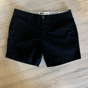 Old navy Women's Black Shorts size 4